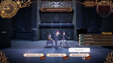 Immagine 23 del gioco Little Witch Academia: Chamber of Time per PlayStation 4