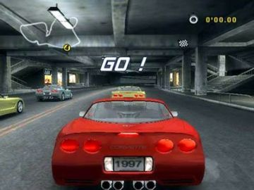 Immagine -5 del gioco Corvette per PlayStation 2