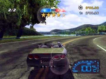 Immagine -4 del gioco Corvette per PlayStation 2