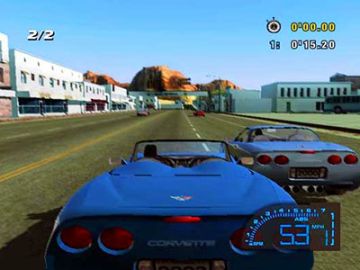 Immagine -15 del gioco Corvette per PlayStation 2