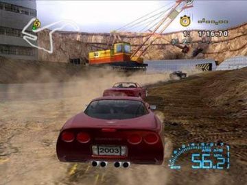 Immagine -2 del gioco Corvette per PlayStation 2