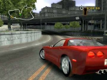 Immagine -1 del gioco Corvette per PlayStation 2