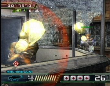 Immagine -16 del gioco Crisis Zone per PlayStation 2