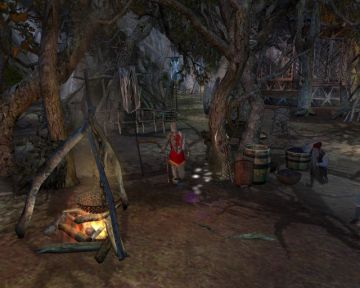Immagine -3 del gioco Le Cronache di Narnia per PlayStation 2