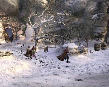 Immagine -14 del gioco Le Cronache di Narnia per PlayStation 2