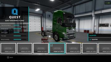 Immagine -2 del gioco Truck Driver per Nintendo Switch