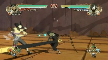 Immagine -3 del gioco Naruto Shippuden: Ultimate Ninja Storm Trilogy per PlayStation 4