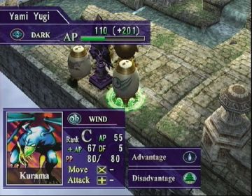 Immagine -4 del gioco Yu-Gi-Oh! Capsule Monster Colosseo per PlayStation 2