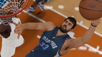 Immagine -1 del gioco NBA 2K15 per PlayStation 3