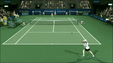 Immagine -3 del gioco Smash Court Tennis 3 per Xbox 360
