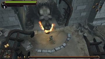 Immagine -14 del gioco Il Signore degli Anelli: L'Avventura di Aragorn per PlayStation PSP