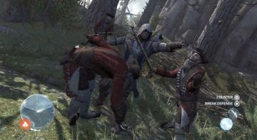 Immagine -3 del gioco Assassin's Creed III per Xbox 360