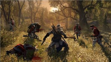 Immagine -9 del gioco Assassin's Creed III per Xbox 360