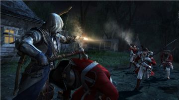 Immagine -7 del gioco Assassin's Creed III per Xbox 360