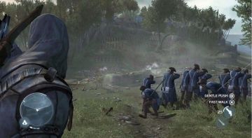 Immagine -4 del gioco Assassin's Creed III per Xbox 360