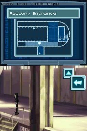 Immagine -10 del gioco Code Lyoko per Nintendo DS