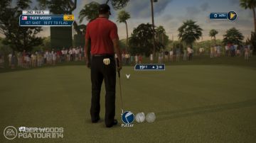 Immagine 4 del gioco Tiger Woods PGA Tour 14 per Xbox 360
