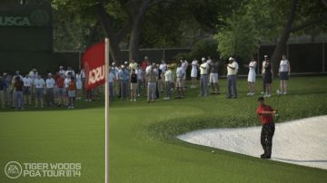 Immagine 6 del gioco Tiger Woods PGA Tour 14 per Xbox 360
