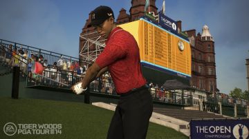 Immagine 8 del gioco Tiger Woods PGA Tour 14 per Xbox 360