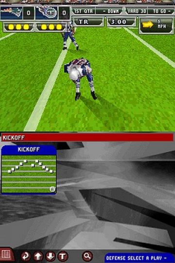 Immagine -15 del gioco Madden NFL 06 per Nintendo DS