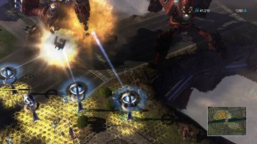 Immagine -9 del gioco Universe at War: Earth Assault per Xbox 360