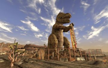Immagine -4 del gioco Fallout New Vegas per PlayStation 3