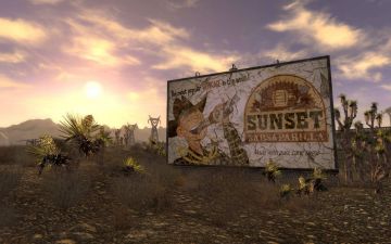 Immagine -2 del gioco Fallout New Vegas per PlayStation 3