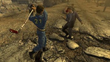 Immagine -10 del gioco Fallout New Vegas per PlayStation 3