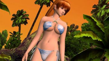 Immagine 0 del gioco Dead or Alive Paradise per PlayStation PSP
