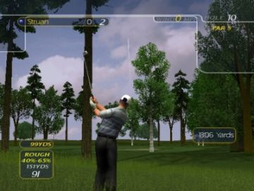 Immagine -3 del gioco ProStroke Golf: World Tour 2007 per PlayStation PSP