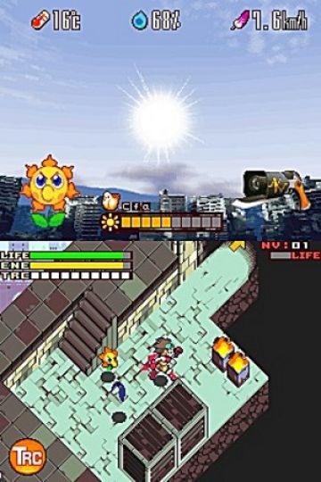 Immagine -11 del gioco Lunar Knights per Nintendo DS