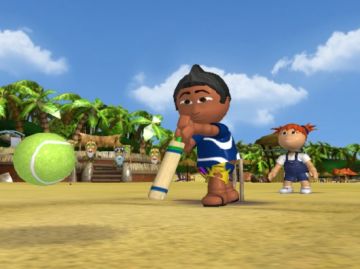 Immagine -3 del gioco Big Beach Sports per Nintendo Wii