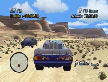 Immagine -13 del gioco Cars per Xbox 360