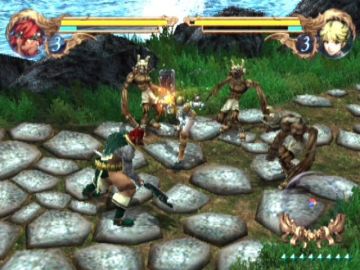 Immagine -1 del gioco Raging Blades per PlayStation 2