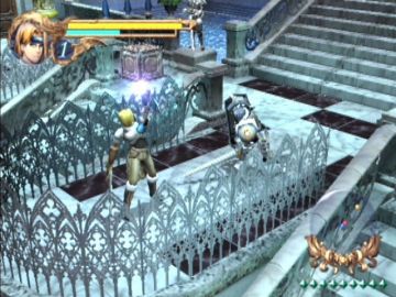 Immagine -2 del gioco Raging Blades per PlayStation 2