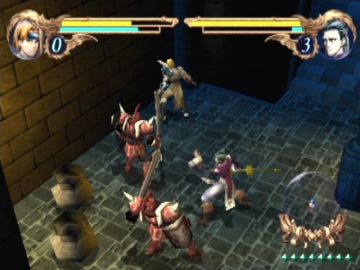 Immagine -4 del gioco Raging Blades per PlayStation 2