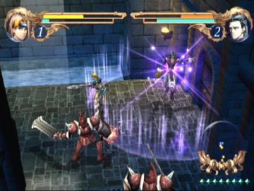 Immagine -5 del gioco Raging Blades per PlayStation 2