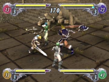 Immagine -3 del gioco Raging Blades per PlayStation 2