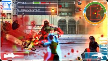 Immagine -16 del gioco Infected per PlayStation PSP