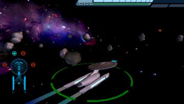 Immagine 0 del gioco Star Trek: Tactical Assault per PlayStation PSP