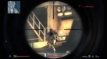 Immagine 22 del gioco Sniper: Ghost Warrior per Xbox 360
