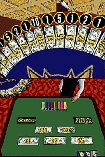 Immagine -10 del gioco Vegas Casino High 5! per Nintendo DS