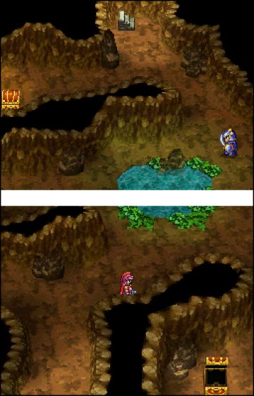Immagine -14 del gioco Dragon Quest: Le cronache dei Prescelti per Nintendo DS