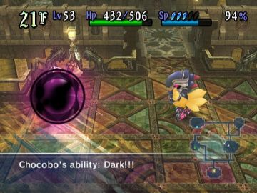 Immagine -3 del gioco Final Fantasy Fables: Chocobo's Dungeon per Nintendo Wii