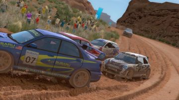 Immagine -8 del gioco Sega Rally per Xbox 360