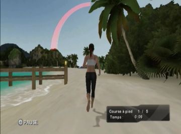 Immagine -17 del gioco Jillian Michaels' Fitness Ultimatum 2010 per Nintendo Wii