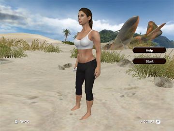Immagine -7 del gioco Jillian Michaels' Fitness Ultimatum 2010 per Nintendo Wii