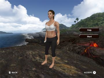 Immagine -6 del gioco Jillian Michaels' Fitness Ultimatum 2010 per Nintendo Wii
