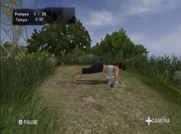 Immagine -16 del gioco Jillian Michaels' Fitness Ultimatum 2010 per Nintendo Wii
