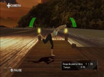 Immagine -3 del gioco Jillian Michaels' Fitness Ultimatum 2010 per Nintendo Wii